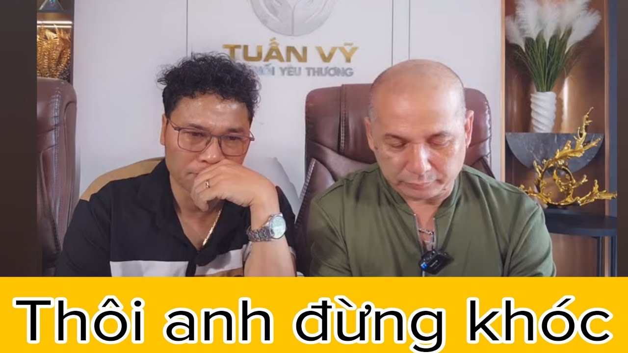 🛑 Trực tiếp: Cha con anh Tài xuất hiện có việc gì !