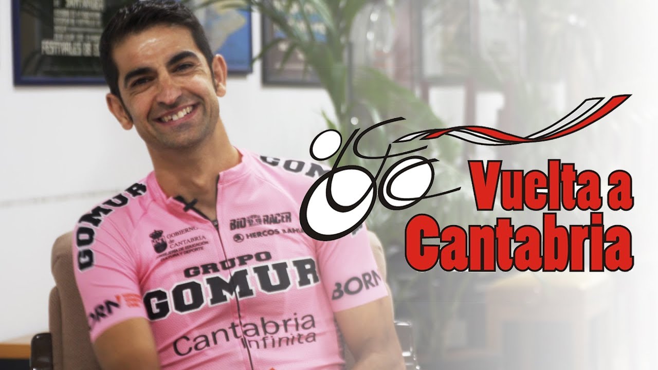 Volvemos a la Vuelta a Cantabria 😍