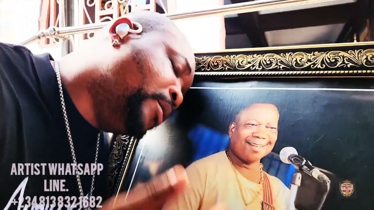 Tribute to Ogie Super Sound by WorldMc Feat Edo Musicians