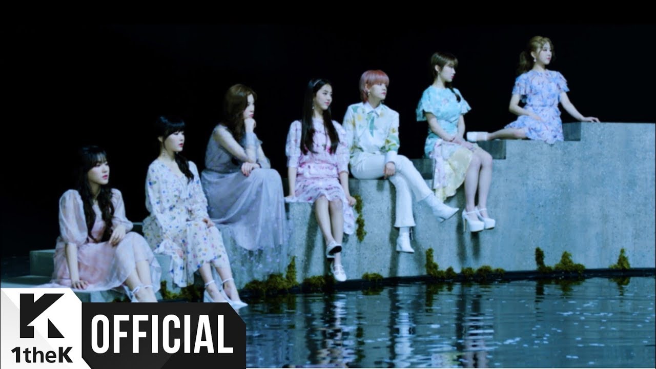 [MV] GWSN(공원소녀) _ Pinky Star (RUN)