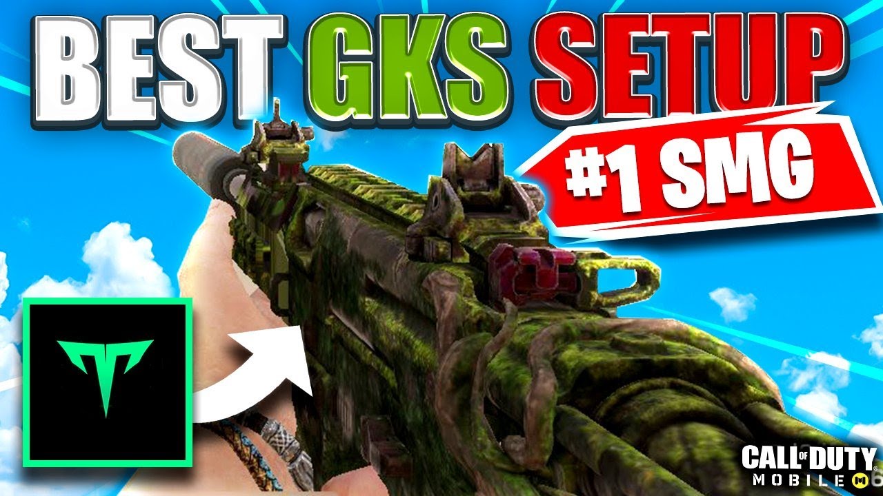 Tectonics GKS Setup is BROKEN in Cod Mobile....