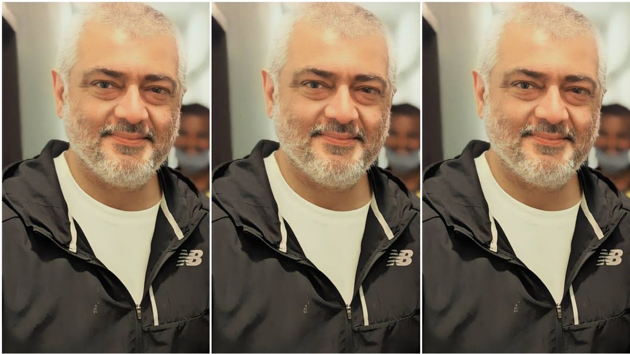 Thala ajith latest video | #Valimaiupdate #shorts