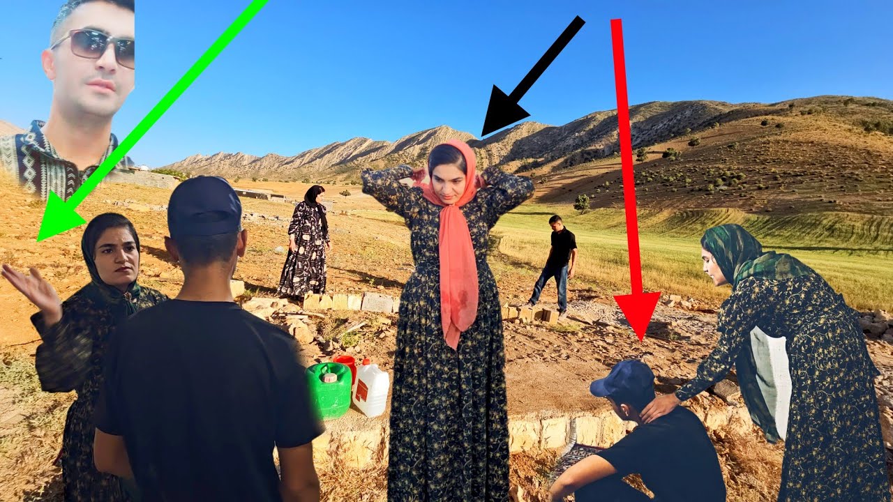 khiant bah avareh : ghalabiacpehei sargardan