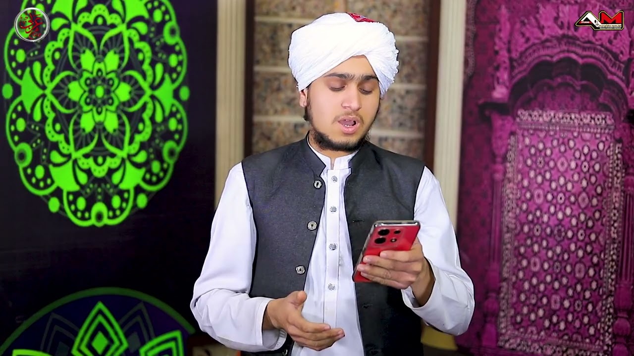 Huawga Ye Zaka Che Watan Da Mustafa Ye  Madine #naatsharif | @HafizzabeehullahjanArmanipusht 