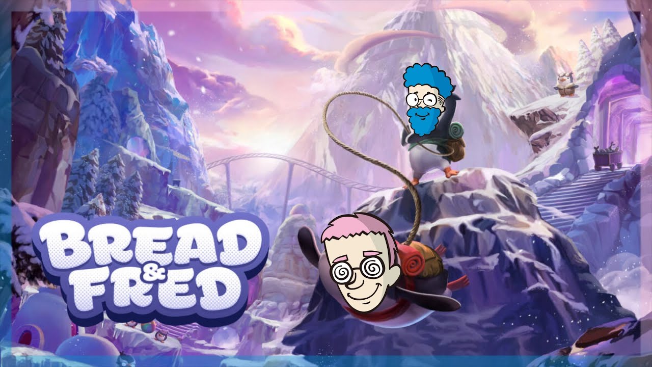 【Bread & Fred】どんなゲームか景色を見に行くだけ