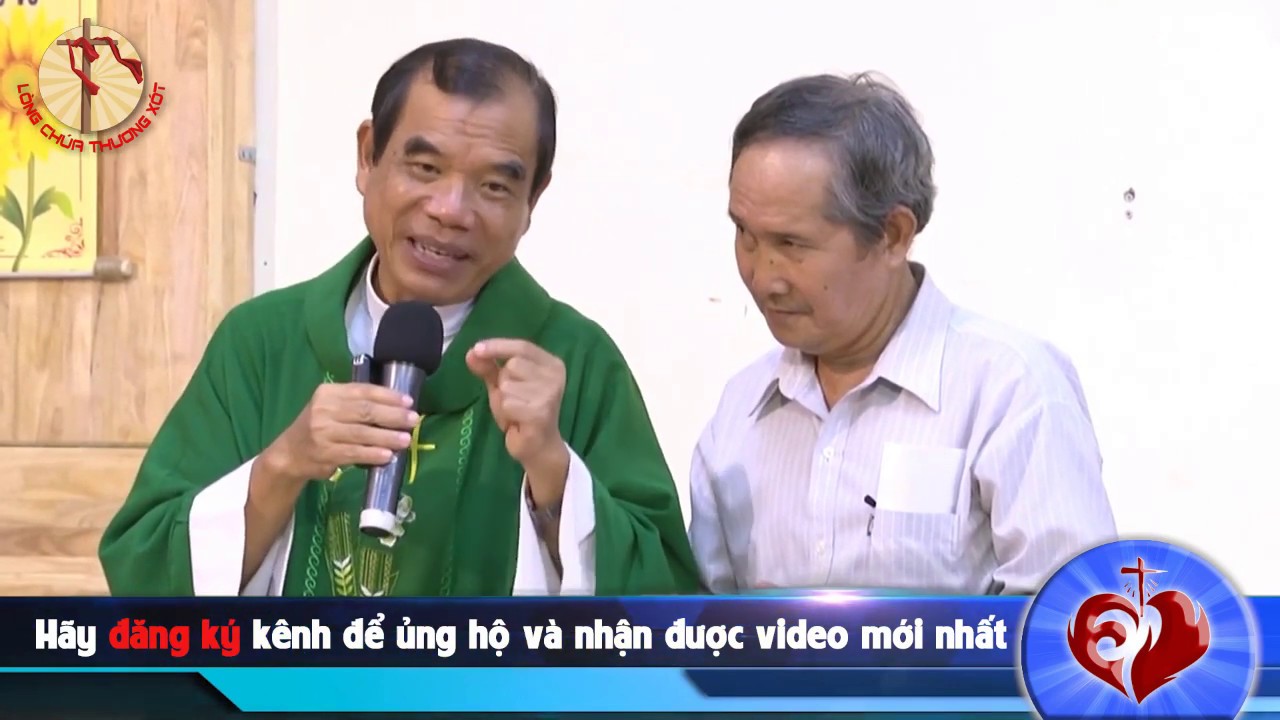 Tổng hợp Chứng Nhân LÒNG CHÚA THƯƠNG XÓT hay nhất tại GDTM - Phần 22