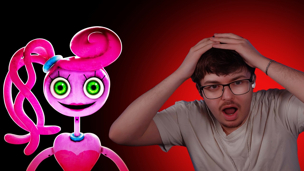 This Game Got WAY Darker… | Poppy Playtime Chapter 2