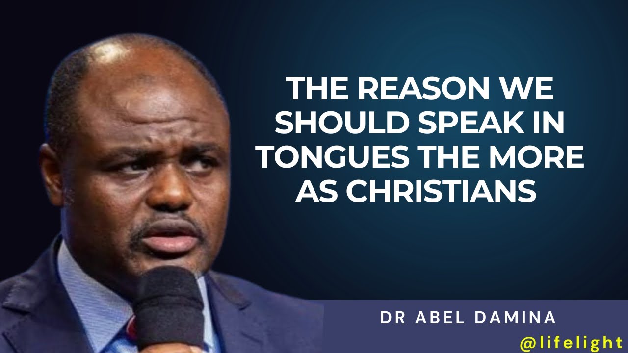 [ОБЯЗАТЕЛЬНО К ПРОСМОТРУ] ВОТ ПОЧЕМУ НАМ ПРЕДЪЯВЛЯЮТ ОБВИНЕНИЯ ЗА ГОВОРЕНИЕ НА ЯЗЫКАХ — ДОКТОР АБ...