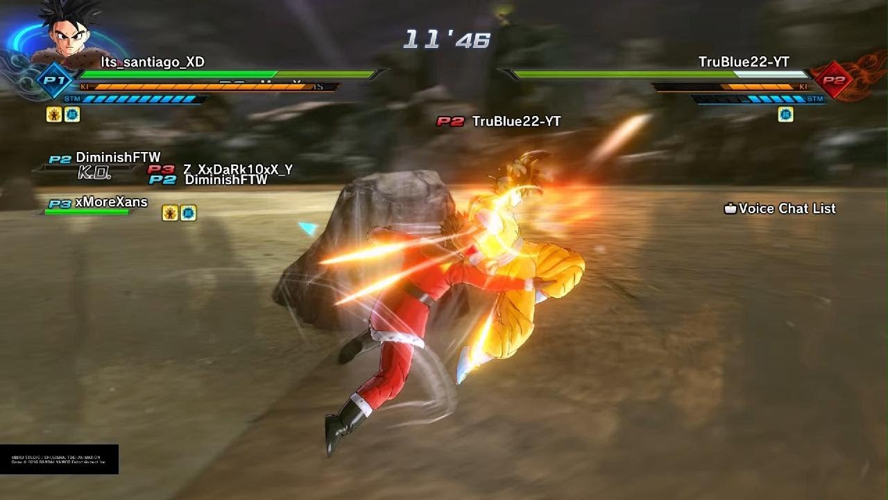 Returns Xeno