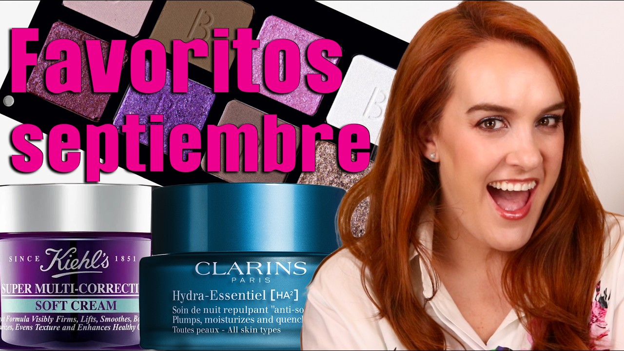 Favoritos de septiembre 2023