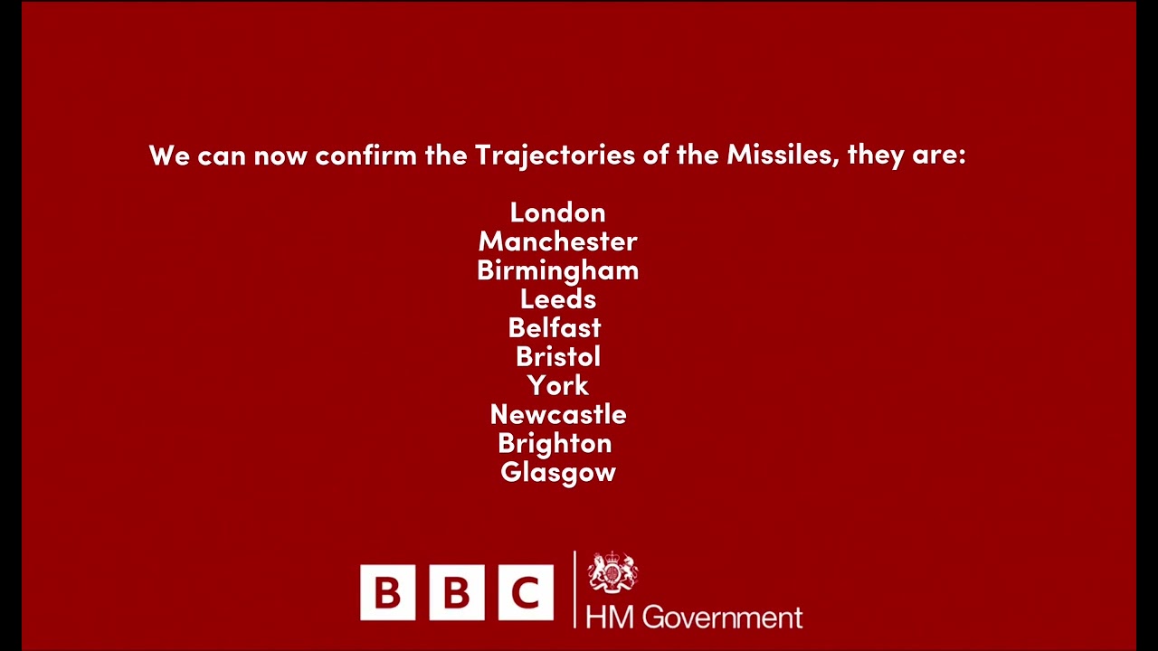 BBC Nuclear Attack Broadcast (2023)