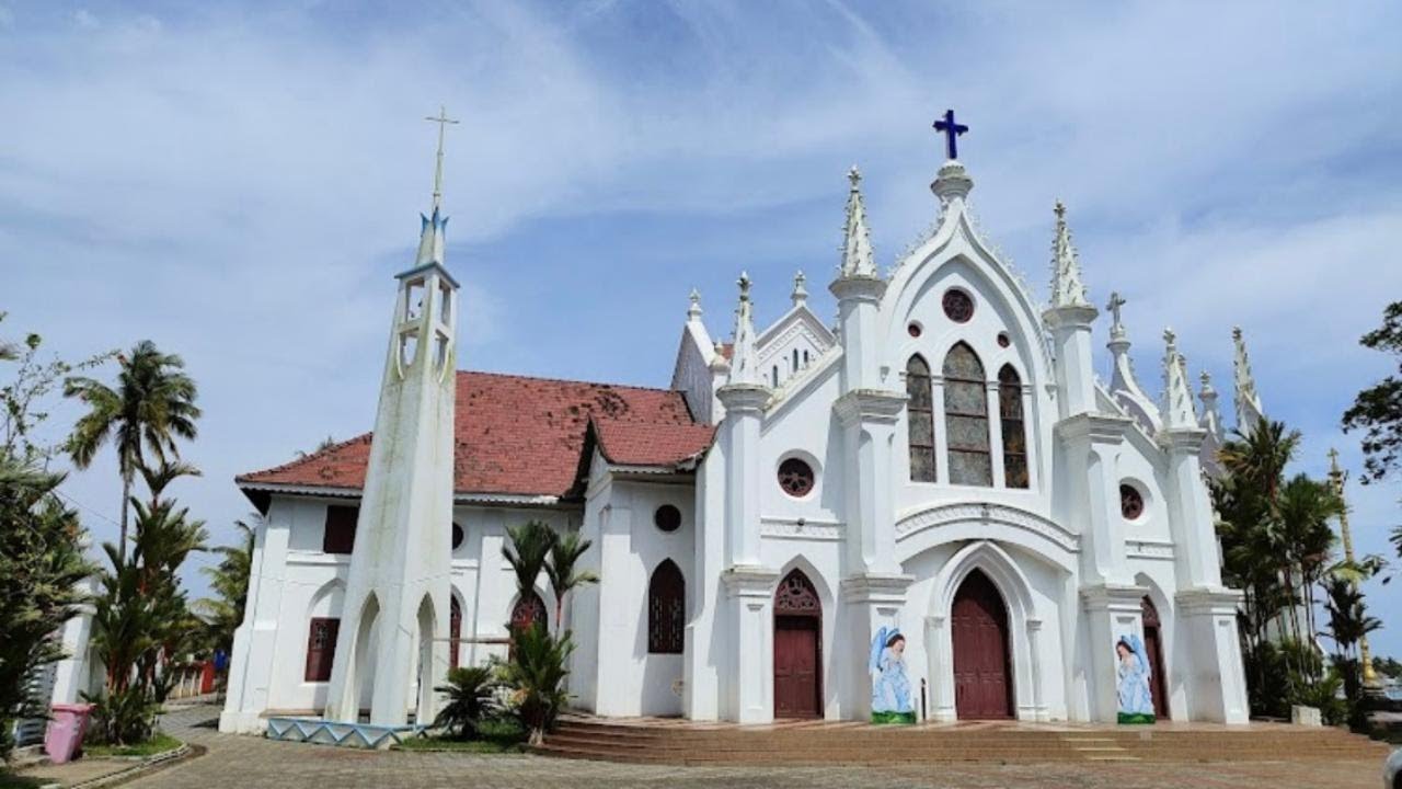 10 JAN.  2026  HOLY MASS     || Cruz Milagres Church