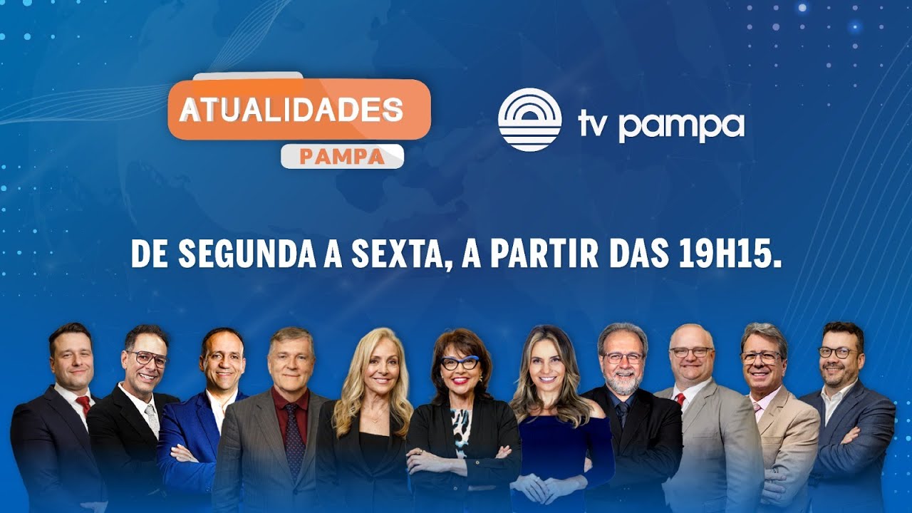 ATUALIDADES PAMPA | 16/02/2026