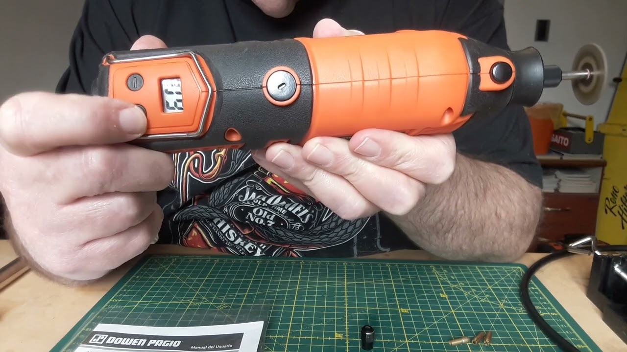 Minitorno Dowen Pagio 160 Watts! Una herramienta para considerar...