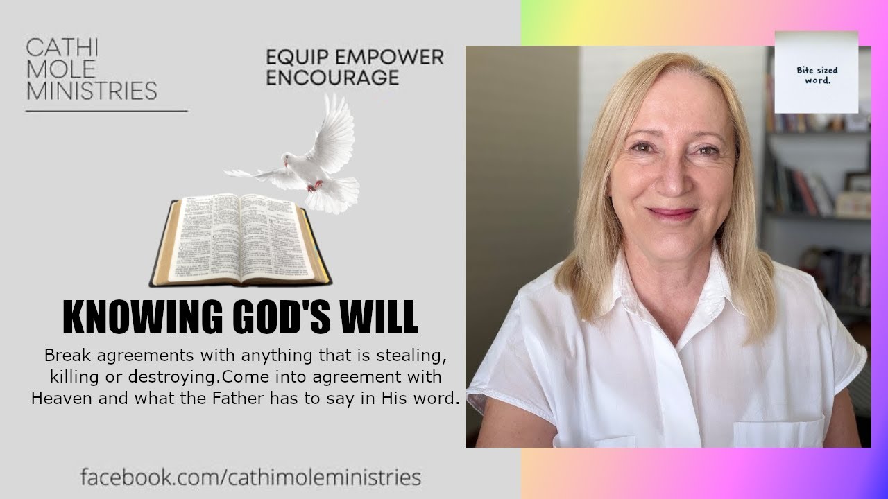 KNOWING GOD'S WILL