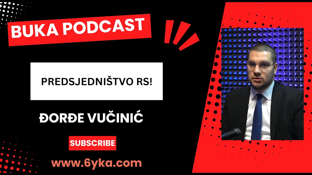 Đorđe Vučinić: Imamo Predsjedništvo RS! Ana Trišić Babić „zadužila olovku“