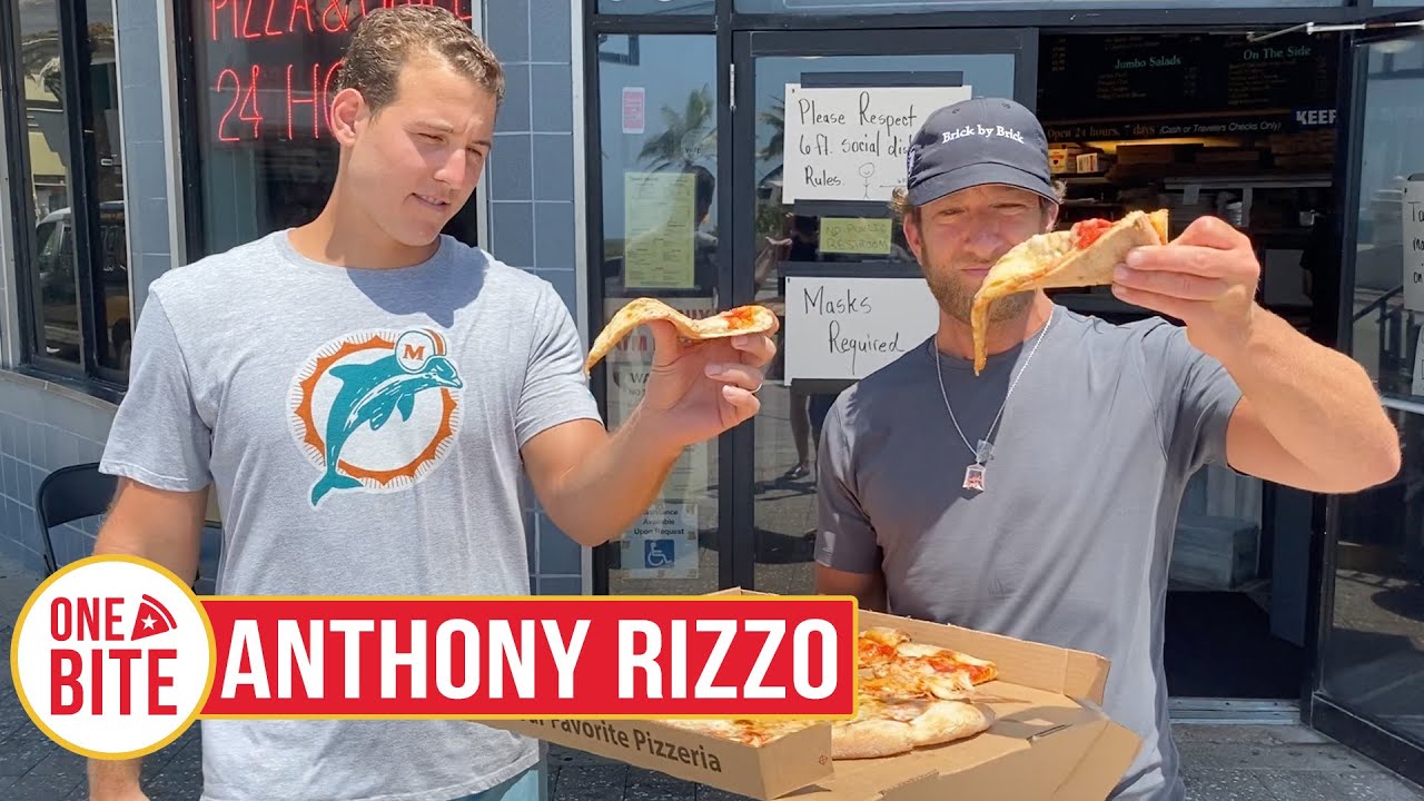 (Anthony Rizzo) Barstool Pizza Review - Primanti Bros. (Ft. Lauderdale)