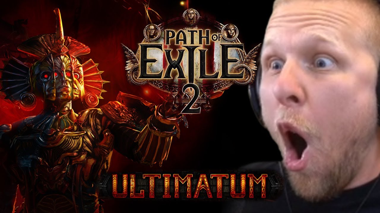 HUGE PoE 2 updates and Ultimatum League 3.14 Trailer | Quin69 Reaction and Thoughts