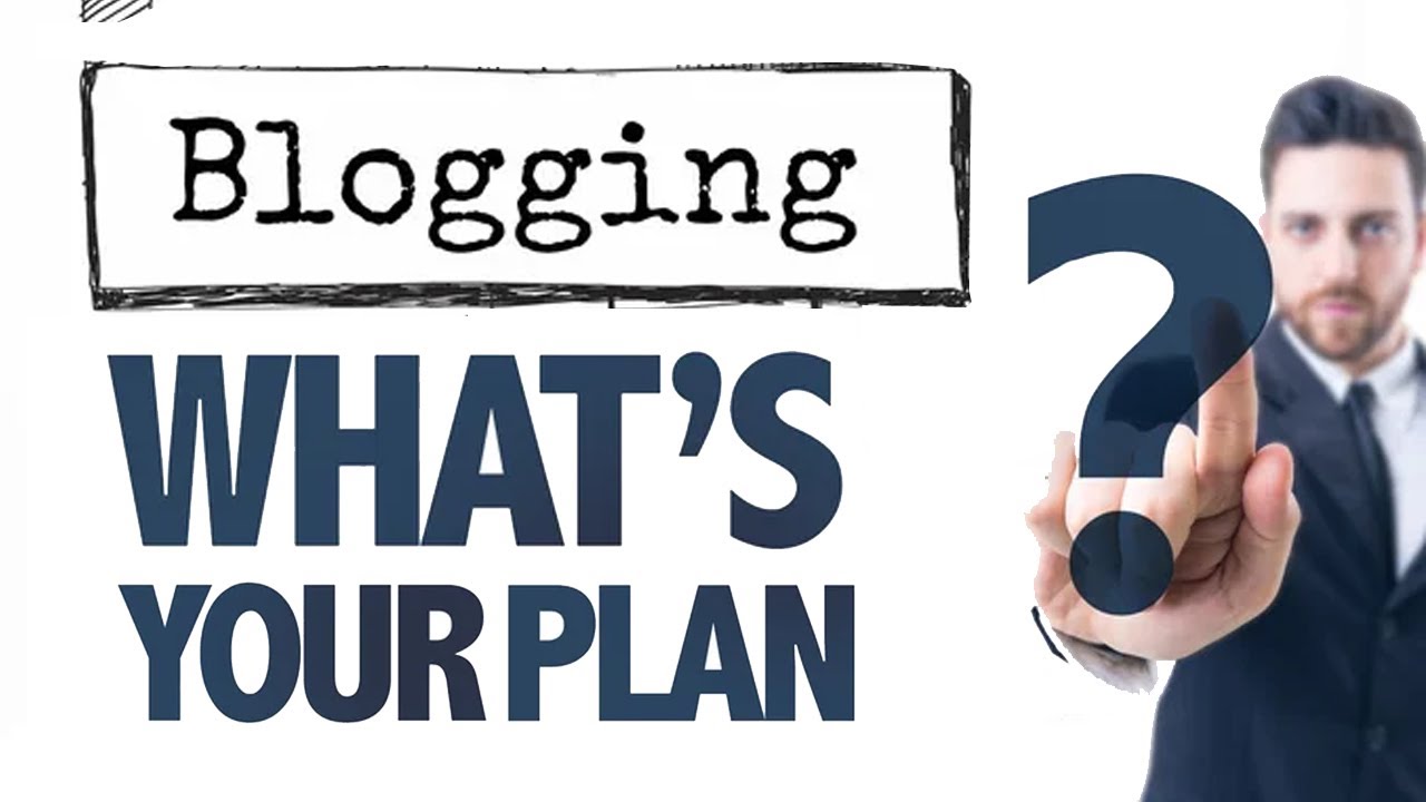 Blog Planning: What You Must Know Before Launching a Blog?
