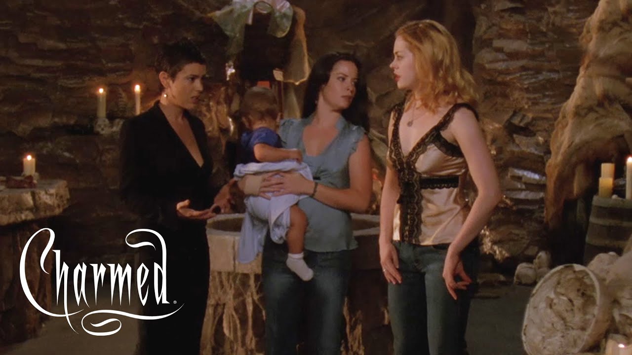 The Charmed Ones Escape an Alternate Reality! CHARMED