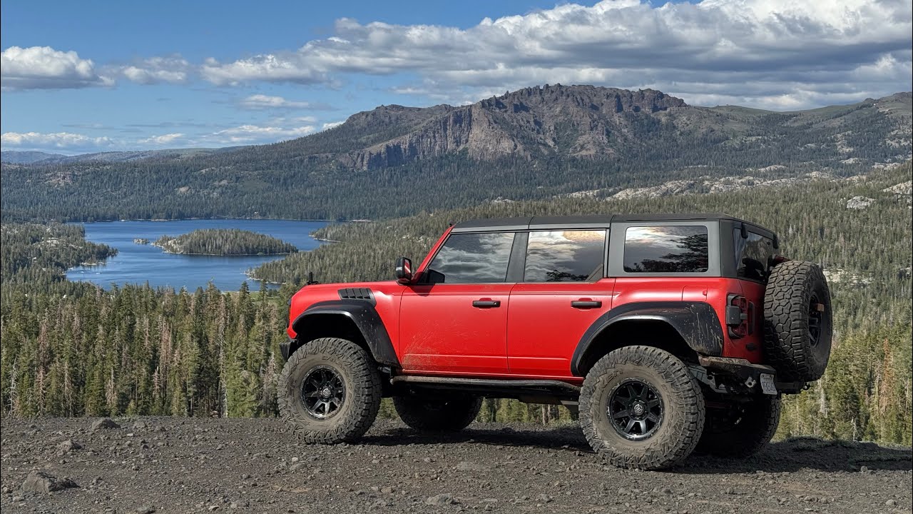 Rocks, Trees and Raptors on Hungalelti Trail - June 22, 2025