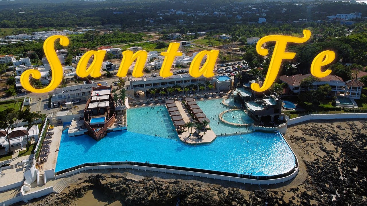 Asi es Santa Fe en Sosua, Puerto Plata