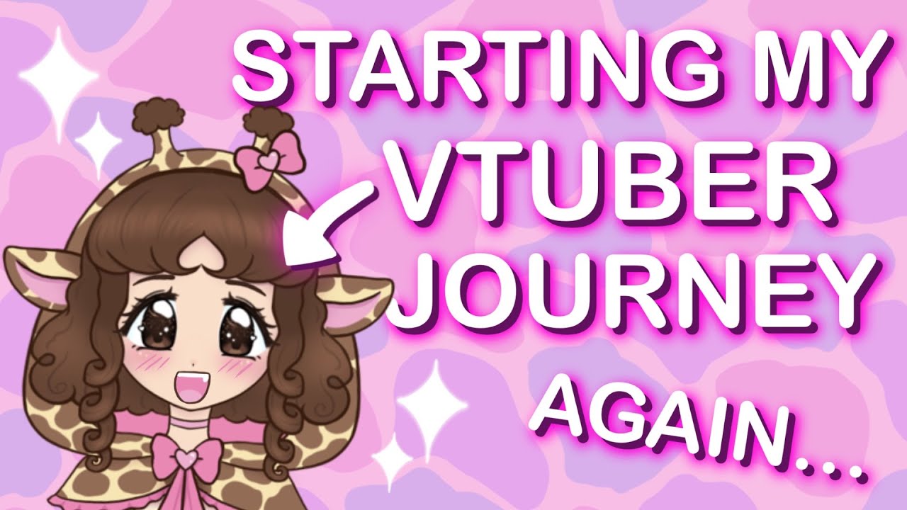 I'm a Vtuber Now!! {DEBUT ANNOUNCEMENT!!}