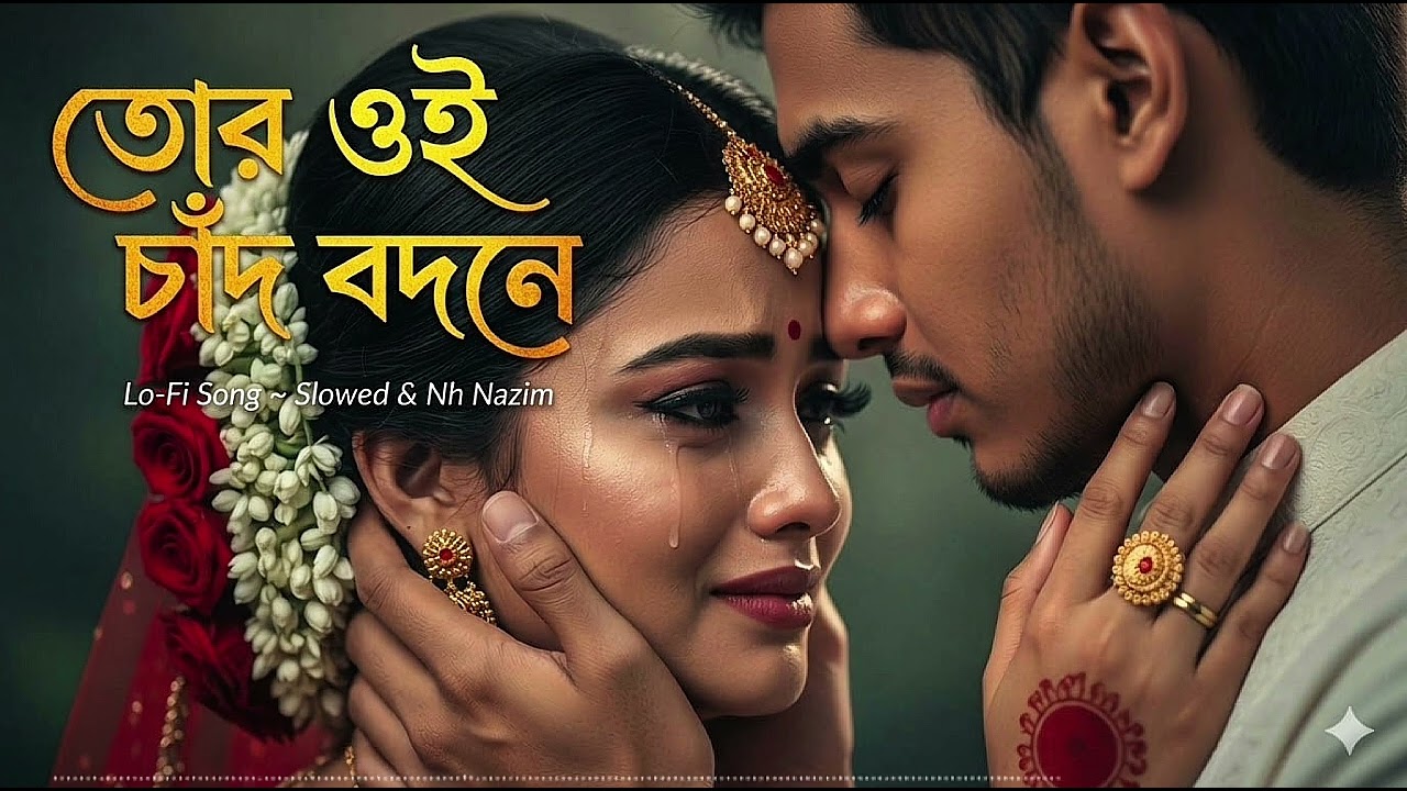 তোর ওই চাঁদ বদনে হলুদ লাগাইয়া কন্যারে   | Tor Oi Chand Bodone | New Tiktok Viral song 2026