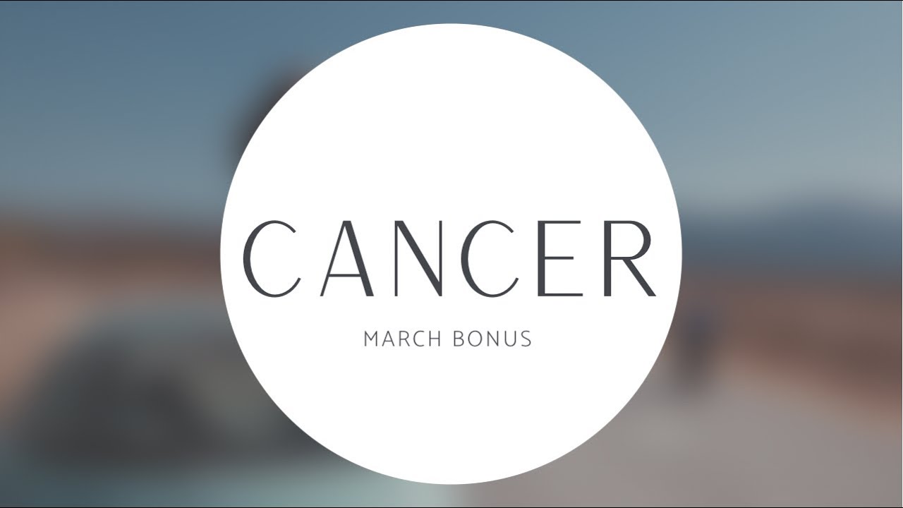 Cancer Love 🤍 Someone Feels Terrible For Hurting You 👀 Something Else You Should Know