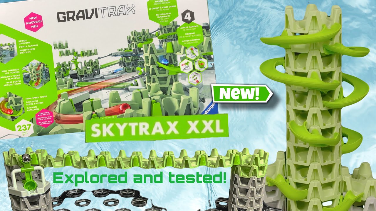 SKYTRAX XXL: Explored and tested! Plus: My Verdict!💚