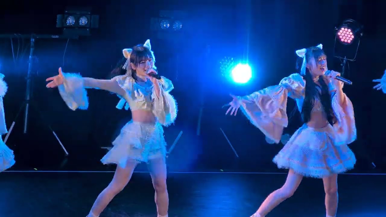 わーすた アレグロめいてるランナップ 20250625