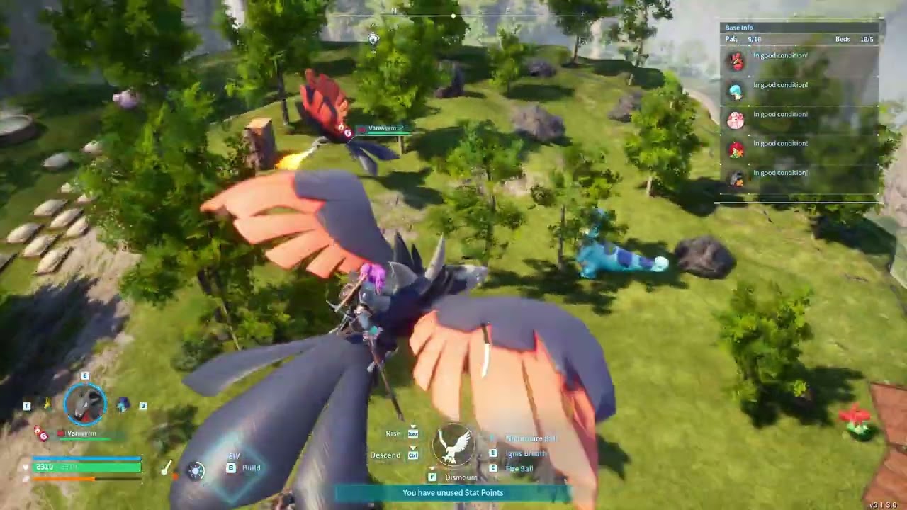 Najlepsza farma Ore i Coal w jednym miejcu w Palworld  | ruda i węgiel