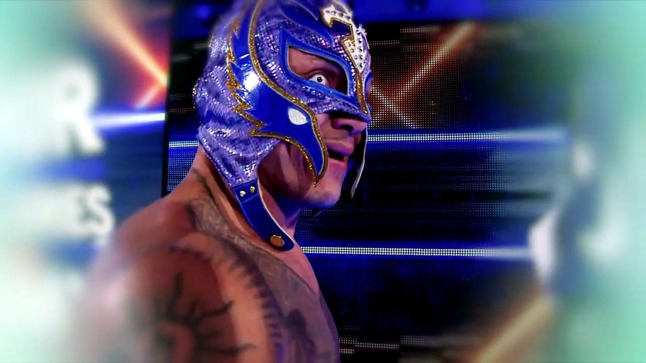►Rey Mysterio || Custom Titantron 2020 || Booyaka ◄
