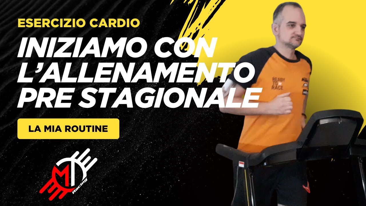 Allenamento cardio