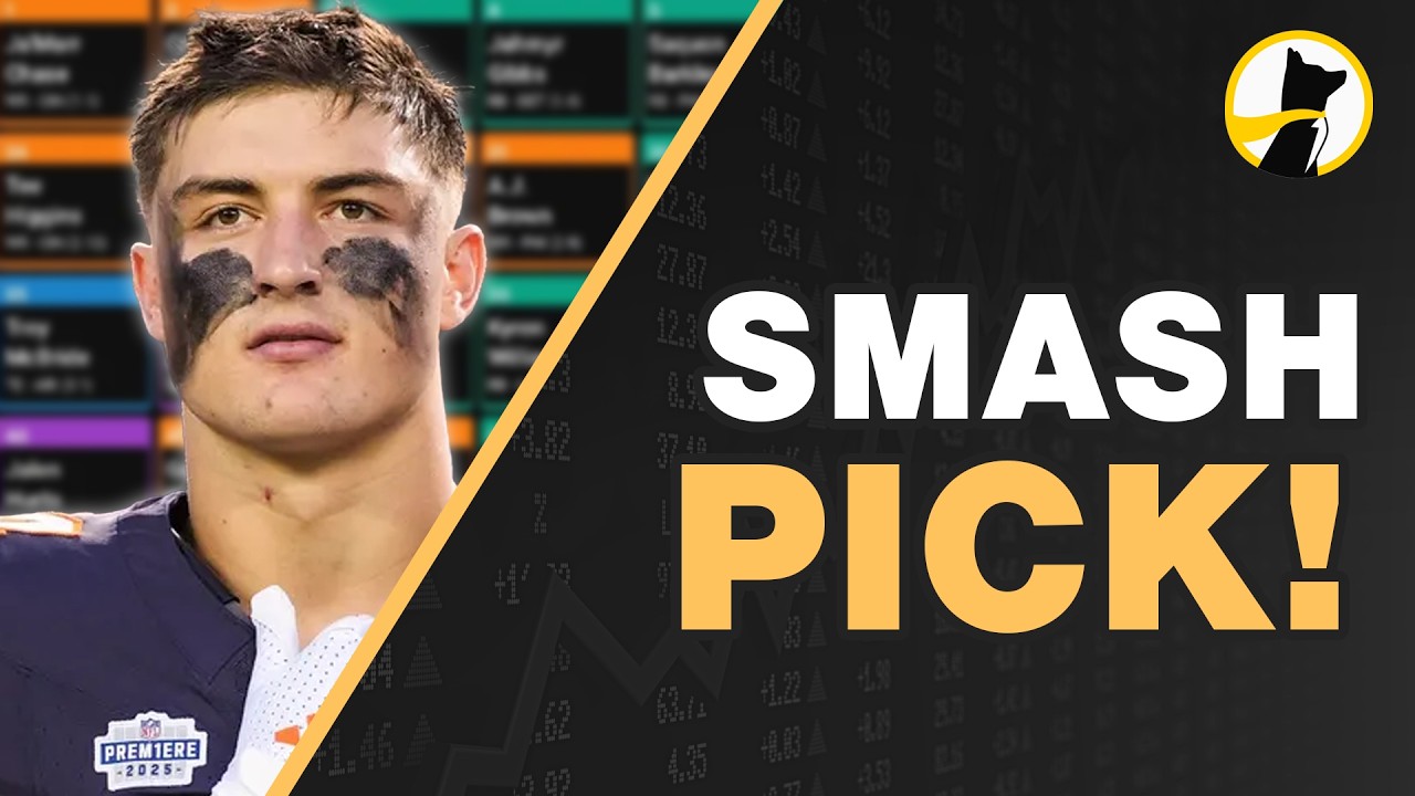 LOGICALLY  Drafting 2026 Fantasy Football Teams