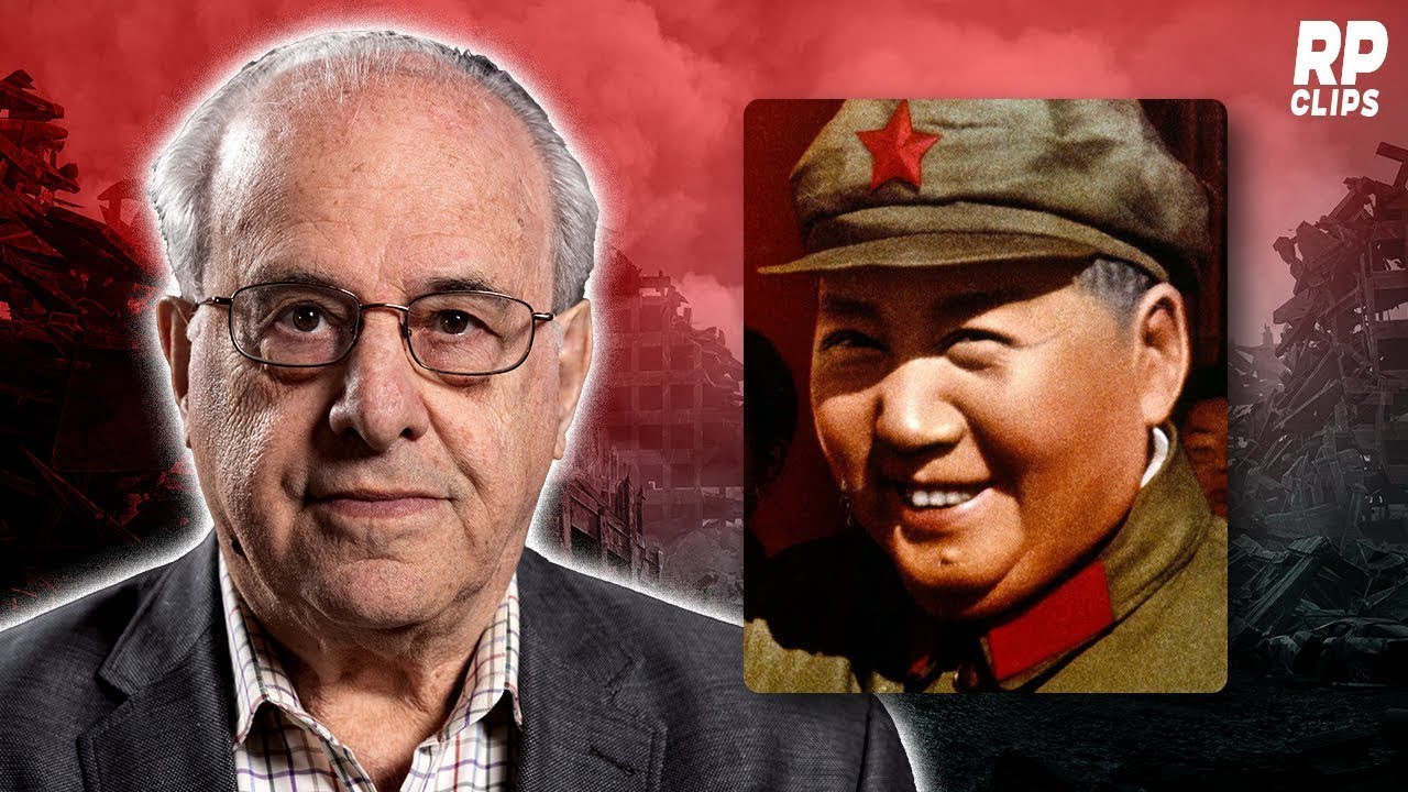How Chairman Mao Created the China of Today | Richard Wolff