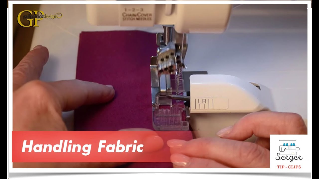 Handling Fabric