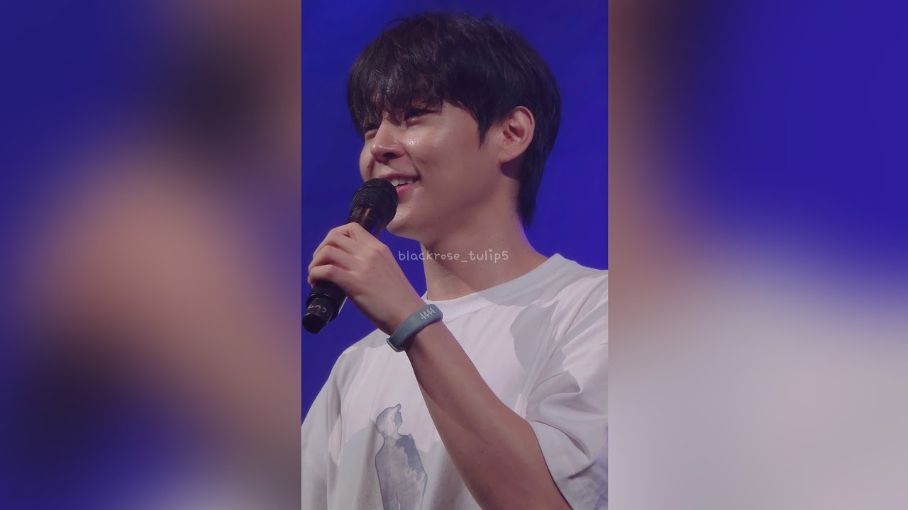 241019 WOOSUNG [B4 WE DIE] in Macau｜Q&A