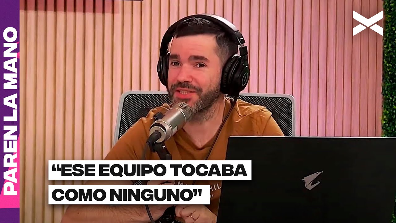 ANALIZANDO VIEJOS EQUIPOS DE FÚTBOL | #ParenLaMano | Vorterix