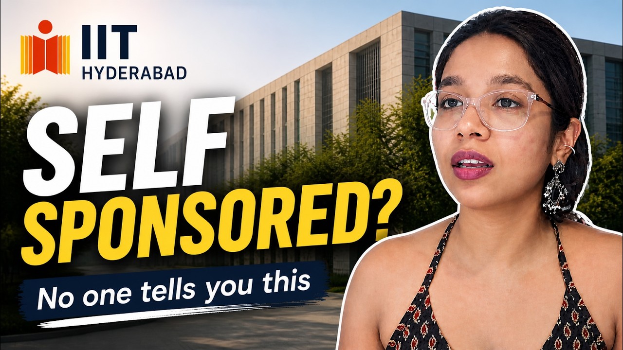 IIT Hyderabad DAT Online Experience (Self Sponsored Exam)