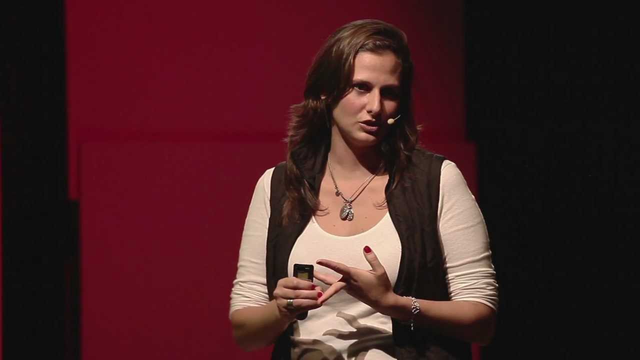 O poder das cores: Duda Mattar at TEDxFloripa