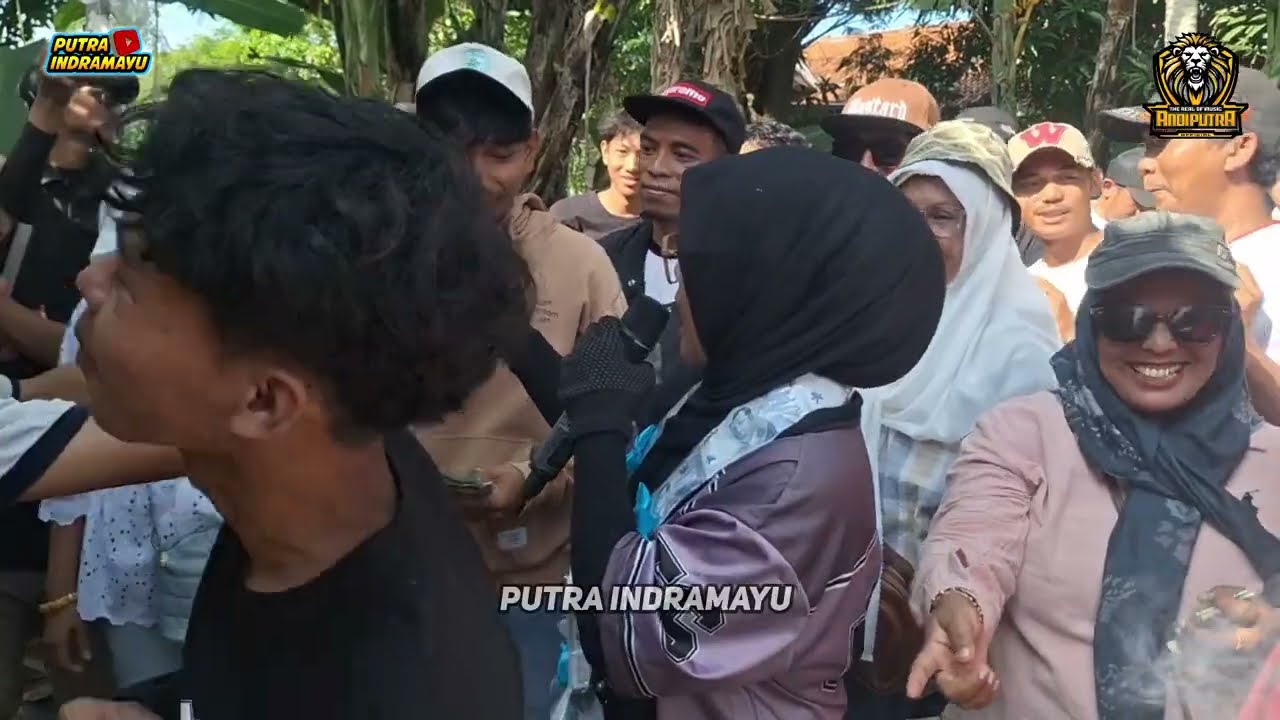 KAMBUH ● VOC. OTING ● ANDI PUTRA ONE ● Live  PANYINDANGAN