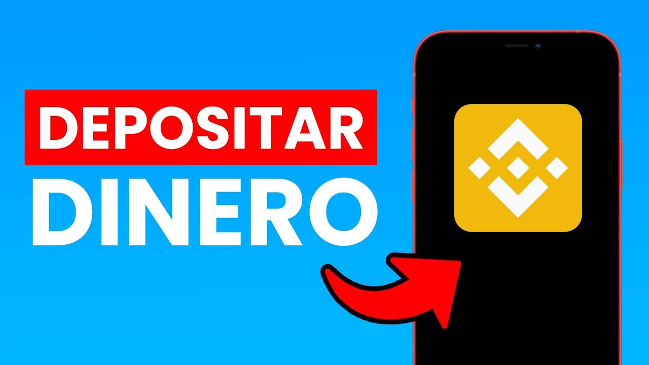 C&oacute;mo Depositar Dinero desde una Cuenta Bancaria a Binance ✅ 2024
