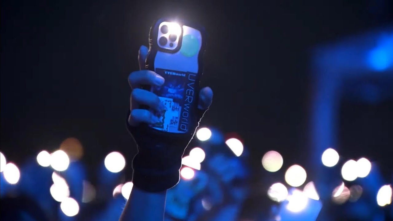 UVERworld / AFTER LIFE : LIVE MIX