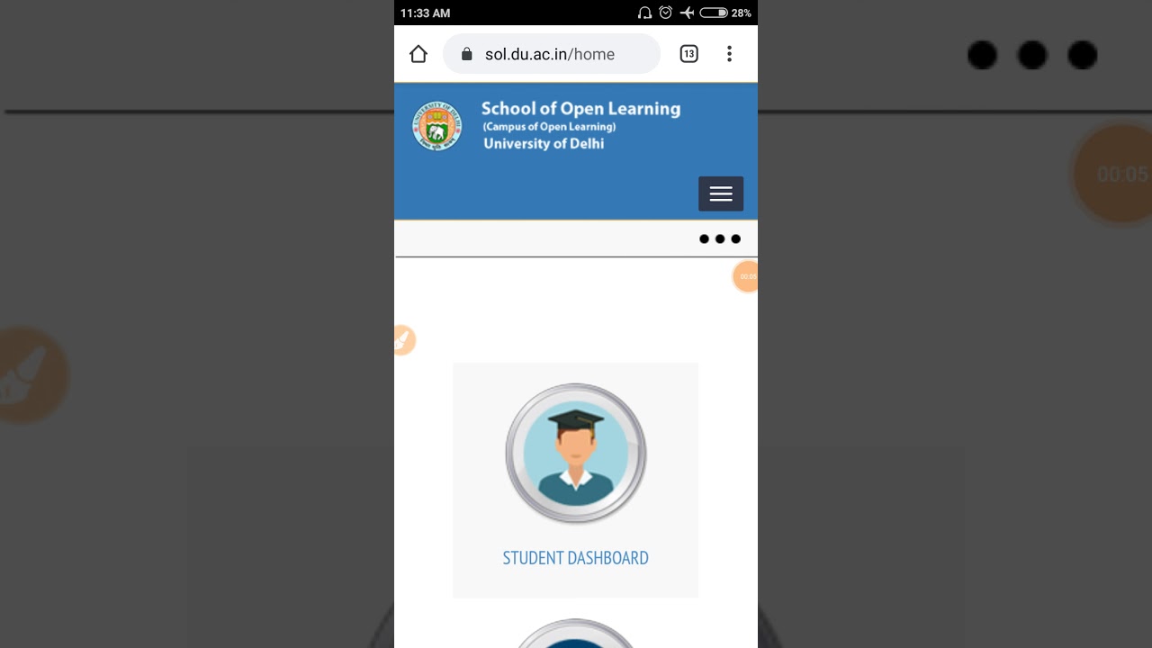 DU DATE SHEET ANNOUNCED | SOL DATE SHEET 2020 | DU DU DATE SHEET ANNOUNCED | SOL DATE SHEET 2020 |