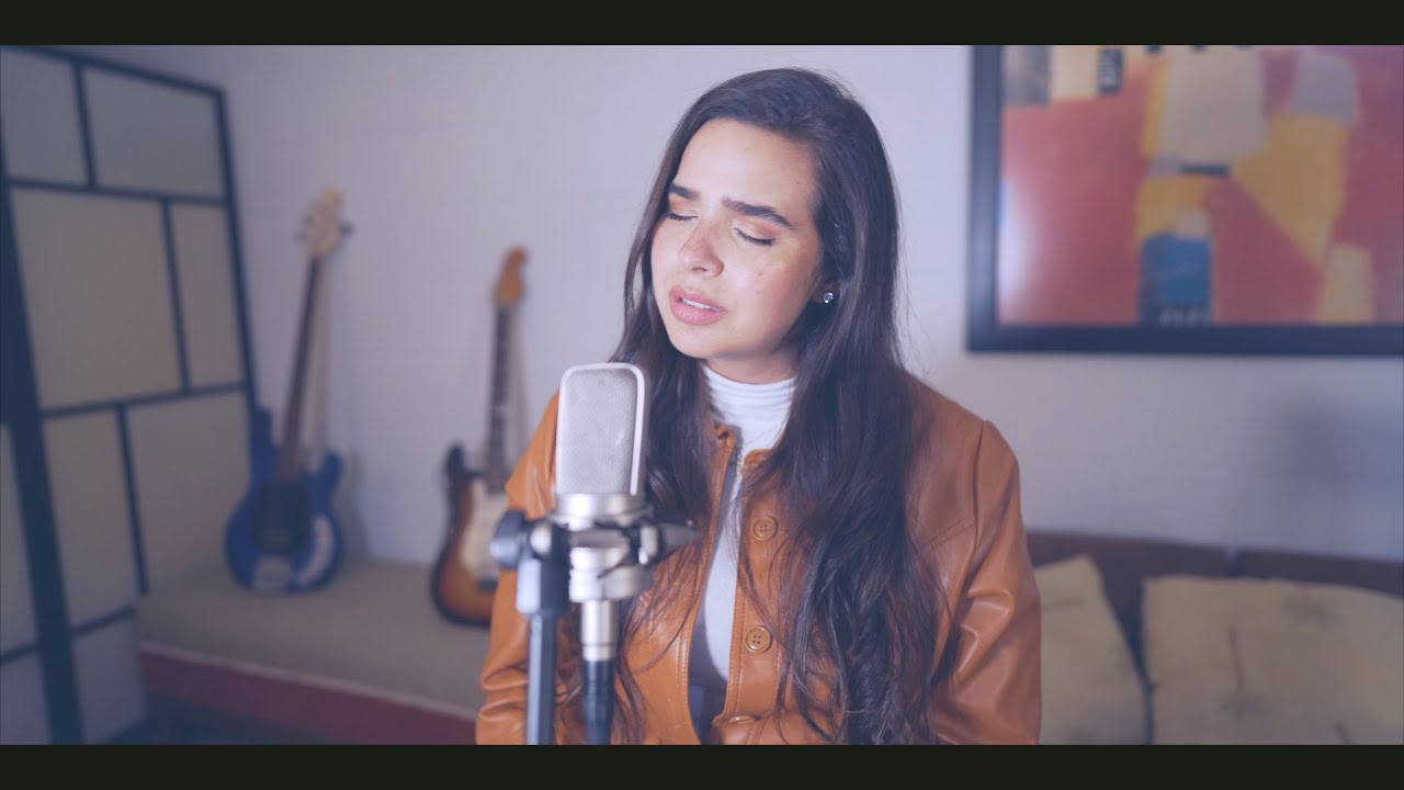 Ivhanna Gil - Si Conocieras Cómo te Amo / COVERS MÚSICA CATÓLICA