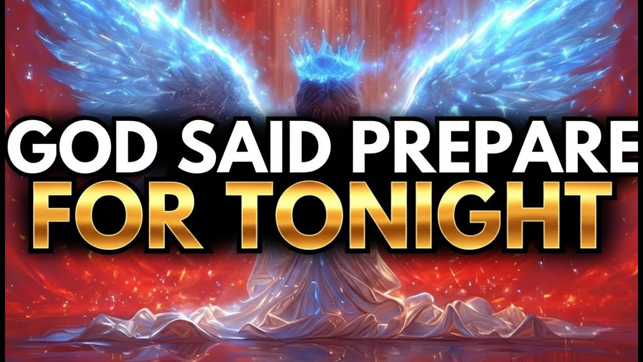 CHOSEN ONE, YOU NEED TO HEAR THIS ARE YOU PREPARE – IT'S HAPPENING | HEAVENLY SIGNALS