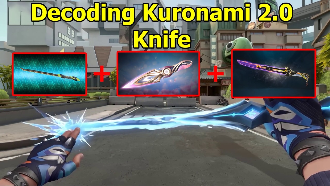 This is How RIOT Cooked this Knife Kuronami 2.0