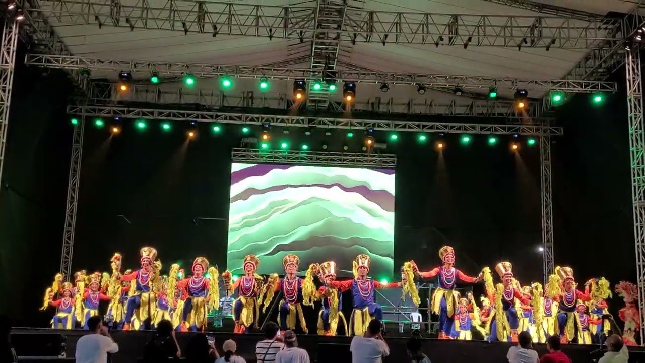 Comparsa Torito en carnaval 2023.