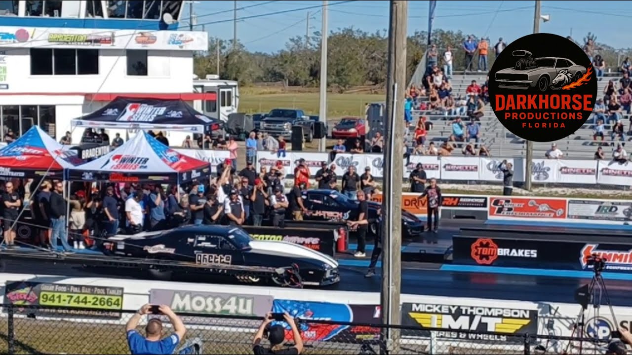 2025 Pro Mod, Sportsman, & Pro Stock Drag Racing at Bradenton Motorsports Park